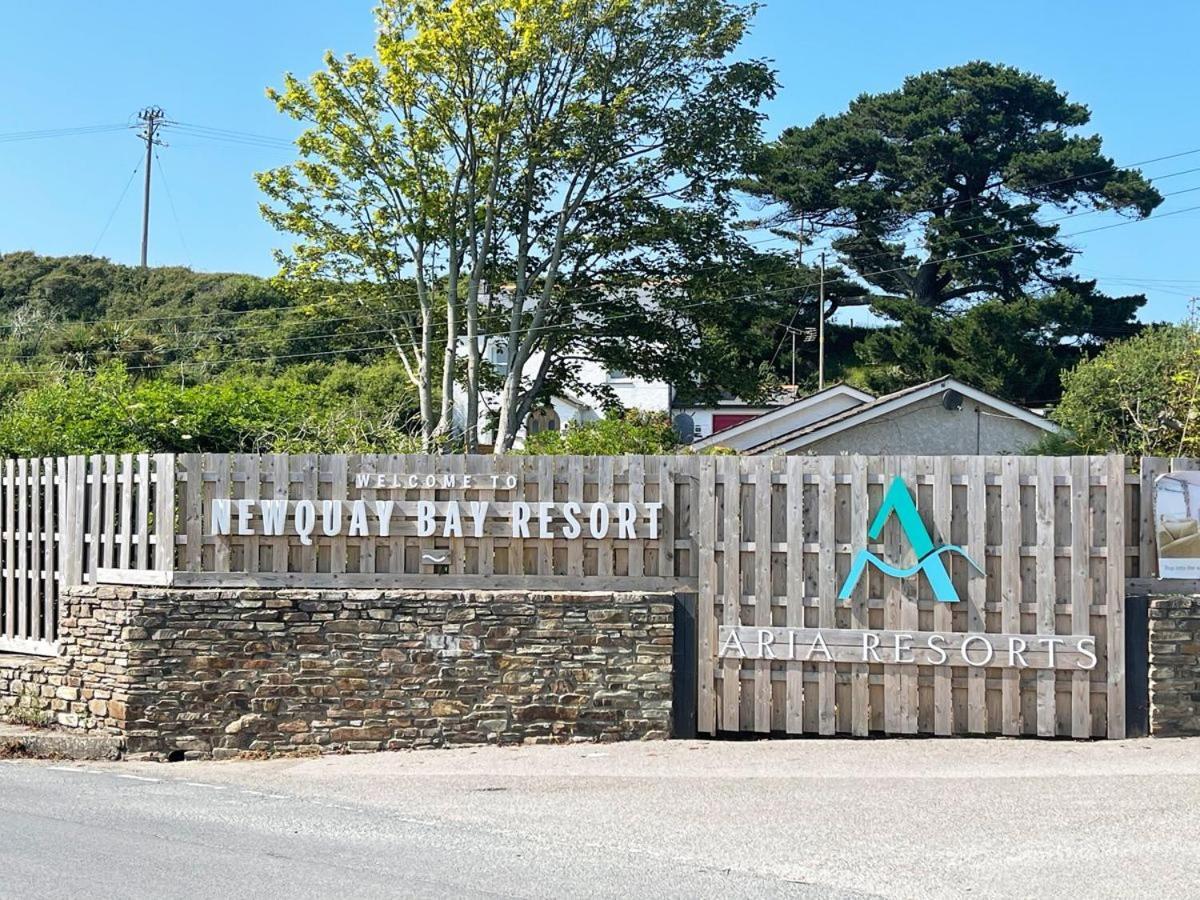 뉴키 11 Porth Valley Retreat 빌라 외부 사진