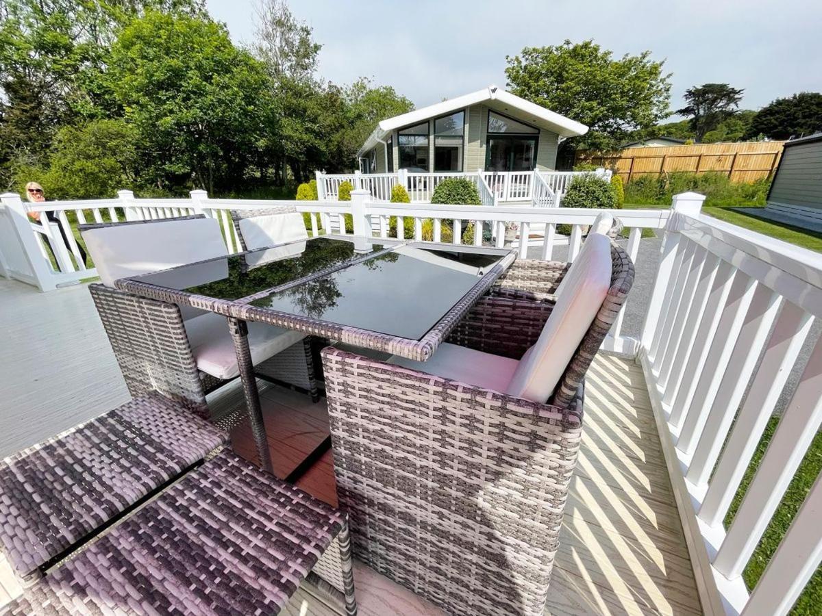뉴키 11 Porth Valley Retreat 빌라 외부 사진